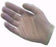 Fisher Scientific Fisherbrand Inspection Glove Medium Nylon Beige 8.9 Inch Hemmed Cuff NonSterile - 19053706