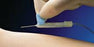 BD Vacutainer Safety-Lok - Blood Collection Set 23 Gauge 3/4 Inch Needle Length Safety Needle 12 Inch Tubing Sterile - 02664