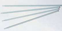 Fisherbrand - Capillary Blood Collection Tube Micro-hematocrit Ammonium Heparin Additive 1.4 X 147 mm 250 µL Red Stripe Without Closure Glass Tube - 0266810