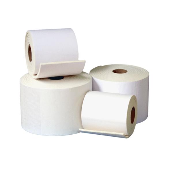 Aetna Felt Corporation Pad Orthopedic Sheet Foot Felt 6"X2.5Yd 1/4" Thick Adhesive White Rl - 963196