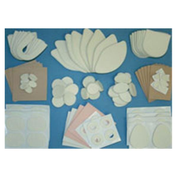 Aetna Felt Corporation Pad Orthopedic Pedi-Pads Assorted Kit Foot Felt/Foam 110/Pk - 900517