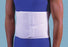 Flex-Support - Abdominal Binder Large Hook and Loop Closure 46 to 62 Inch Waist Circumference 9 Inch Height Adult - F010835