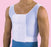 Frank Stubbs Post-Surgical Vest Medium White - F020014
