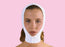 Frank Stubbs - Facial Wrap Small Soft-Flex Spandex White - F020083