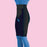 Frank Stubbs - Compression Garment Above the Knee Black Small - F020163
