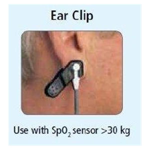 Puritan Bennett Corp Clip Ear Reusable Ea - D-YSE