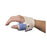 Alimed Splint Freedom Thumbkeeper Adult Hand Thrmplstc White/Blue Size Medium Right Ea - 5922