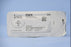 PDS II - Suture with Needle Absorbable Uncoated Violet Suture Monofilament Polydioxanone Size 1 27 Inch Suture 1-Needle 40 mm Length 1/2 Circle Taper Point Needle - Z353H