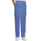 Fashion Seal Pant Scrub 7437 Unisex Medium Ceil Blue Ea - 7437-M