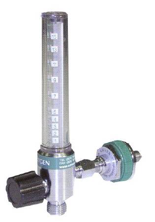 Future Health Concepts Flowmeter - FHCFM-15UO-OH