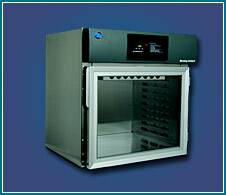 Future Health Concepts CABINET, WARMING DUAL COMPARTMENT W/GLASS - FHCDWC24-G