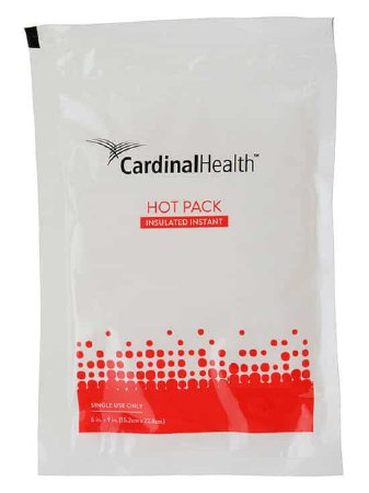 Cardinal Hot Pack Instant Chemical Activation General Purpose 6 X 9 Inch - 30104
