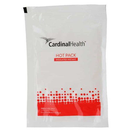 Cardinal Health Insulated - Instant Hot Pack General Purpose Plastic Cover Disposable - 30104