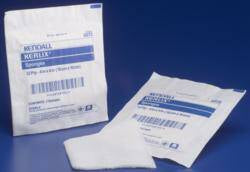 Cardinal Kerlix Fluff Dressing Gauze 16-Ply 4 X 4 Inch Square Sterile - 4588