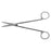 Hermann Medizentechnik Scissors Metzenbaum 7" Blunt/Blunt Straight Stainless Steel Ea - BR08-28018