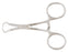 Miltex Miltex Towel Clamp Backhaus 3-1/2 Inch Stainless Steel - 7-504