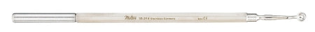 Miltex - Comedone Extractor 6 Inch German Stainless Steel - 33-214
