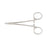 Integra Lifesciences - Needle Holder 5 Inch Length Serrated Jaws Finger Ring Handle - MH8-42