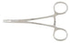 Miltex Needle Holder 5-1/2 Inch Serrated Jaws Finger Ring Handle - 14824