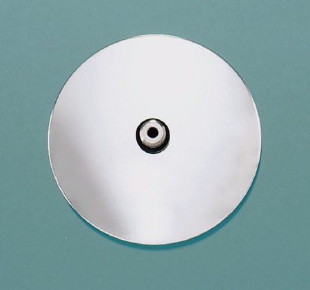Miltex Shield Nickel Plated Brass - 19-396