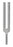 Miltex Tuning Fork without Weight Aluminum Alloy 512 cps - 19-106