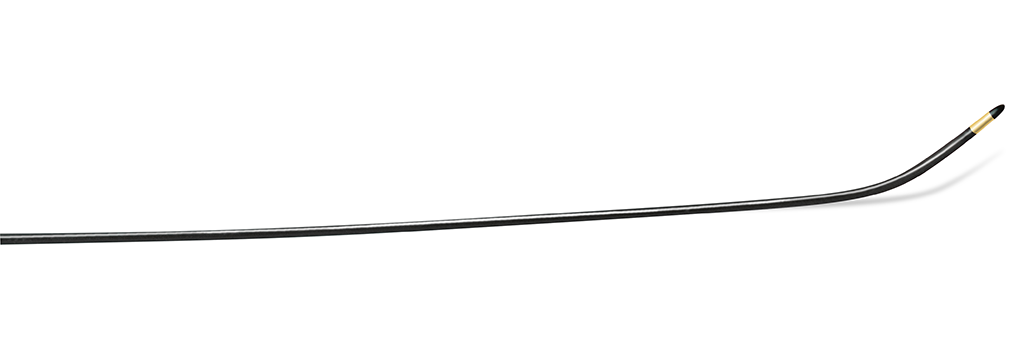 Hydrophilic Guidewire