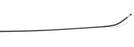 Glidewire© - Hydrophilic Guidewire .018 Inch Diameter 181 cm Length 3 cm Flexible 45° Tip - GM1811