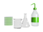 Syringe with Hypodermic Needle