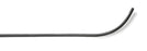 Radiofocus Glidewire - Guidewire .018 Inch Diameter X 3 cm Length Tip 150 cm Length Angled Tip - GR1805