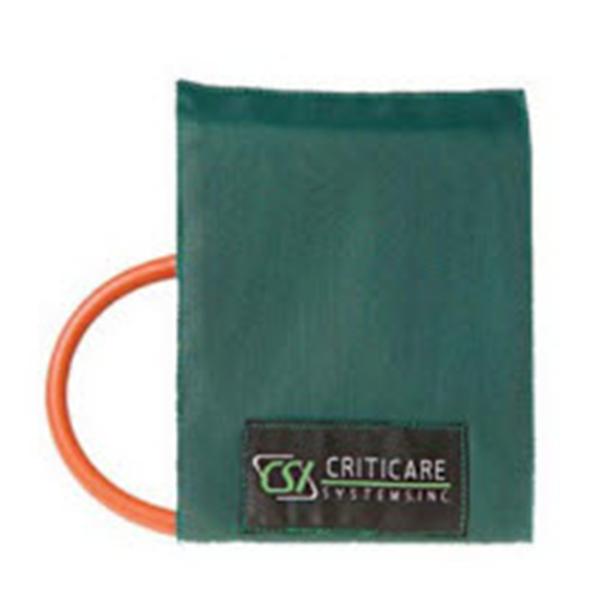 Criticare Technologies Inc Cuff Bp Criticare F/ Nibp Hs 705/706/707 Mntr 18-26 Chld/Sm Adlt Arm Ea - 474