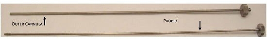 Stainless Steel Cannula