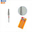 Medicool Bit 3/32" Fine Small Cone Swiss Carbide Ea - SC52