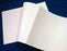 Vyaire Medical Marquette ECG / EEG Recording Paper Thermal 8-1/2 X 11 Inch Fan-Fold Red Grid - 2009828-060