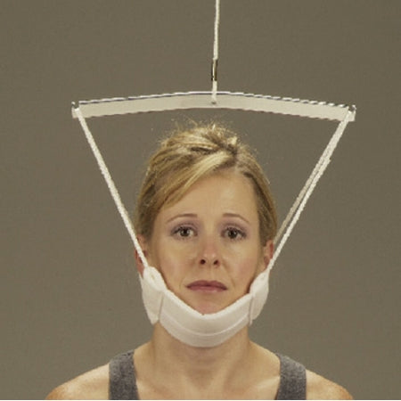 Deroyal Traction Head Halter Discard* Cotton One Size Fits Most - 6104-00