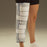Deroyal Knee Immobilizer  One Size Fits Most Hook And Loop Closure 20 Inch Length Left Or Right Knee - 7041-33