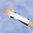 DeRoyal - Wrist / Forearm Brace Canvas / Foam Right Hand Blue Large - 1040025