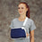 Deroyal - Shoulder Immobilizer DeRoyal Large Canvas Buckle Closure - 9002-04