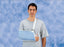 Deroyal Arm Sling  Hook And Loop Closure Large - 10105