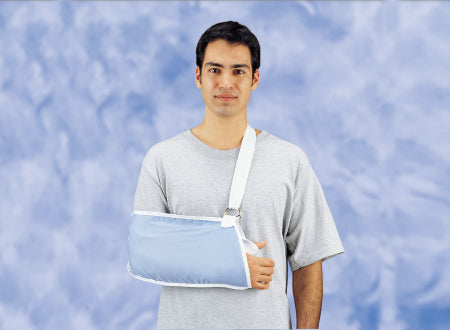 Deroyal - Arm Sling DeRoyal Hook and Loop Closure Large - 10105