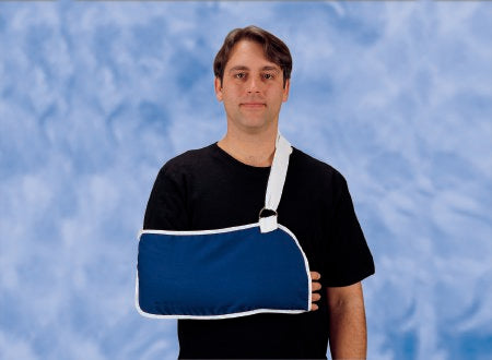 Deroyal Arm Sling  Hook And Loop Closure Child - 8004-02