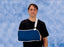 Deroyal - Arm Sling DeRoyal Hook and Loop Closure Large - 8004-15