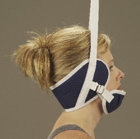 Deroyal - DeRoyal Traction Head Halter Canvas One Size Fits Most - 6102-00