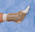 Deroyal Ankle Splint  Large Hook And Loop Closure Left Or Right Foot - 4002-03