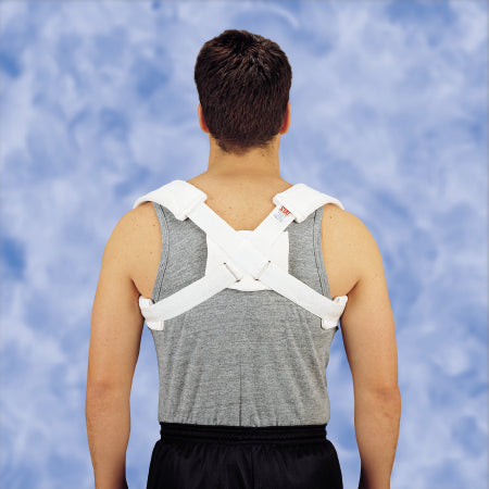 Deroyal - Clavicle Strap DeRoyal Child Foam Velcro* - 3002-02