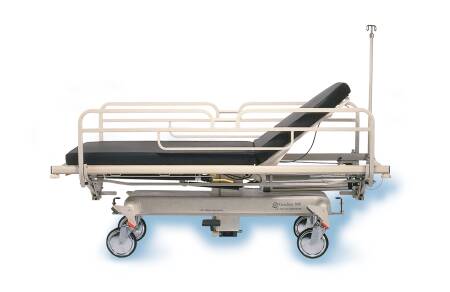 Gendron Easy Access Procedure Stretcher Adjustable 450 lbs. Rigid Frame - 980