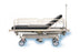 Gendron Easy Access Procedure Stretcher Adjustable 450 lbs. Rigid Frame - 980