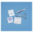 Busse Hospital Disposable Kit Suture Removal With Floor-Grade Iris Suture Scissors Lf Sterile 50/Ca - 729