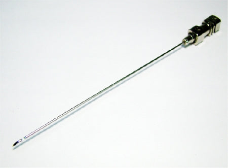 Becton Dickinson BD Soft Tissue Aspiration Needle 22 Gauge 7 Inch Black - 408267