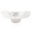 Gent-L-Pan - Commode Specimen Collector 800 mL (27 oz.) Without Closure Unprinted NonSterile - 02072