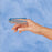 Deroyal Finger Splint  Medium Without Fastening Left Or Right Hand Silver - 9111-02